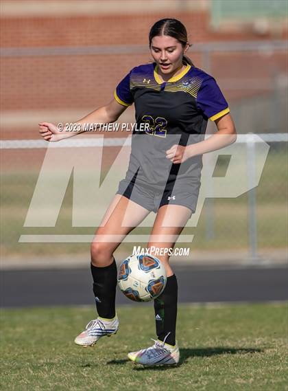 Thumbnail 3 in Lumberton vs Jack Britt (United 8 Conference Tournament First Round) photogallery.