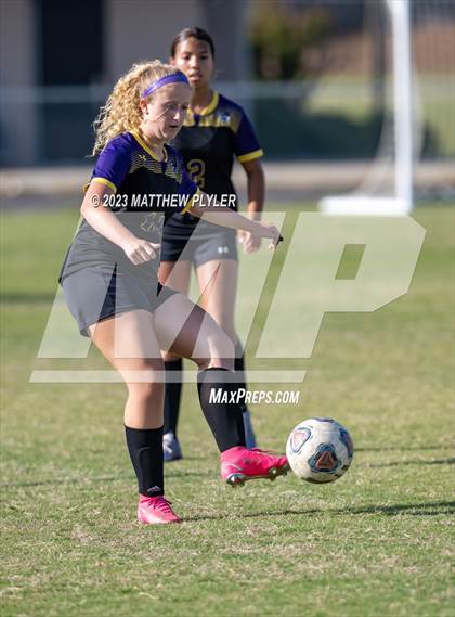 Thumbnail 3 in Lumberton vs Jack Britt (United 8 Conference Tournament First Round) photogallery.