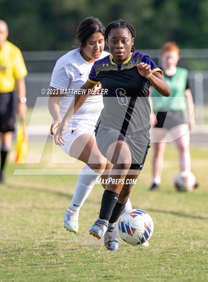 Thumbnail 2 in Lumberton vs Jack Britt (United 8 Conference Tournament First Round) photogallery.