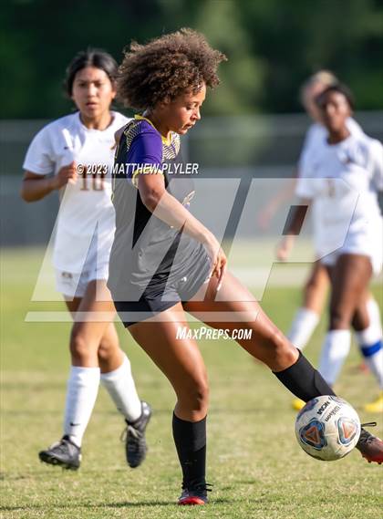 Thumbnail 3 in Lumberton vs Jack Britt (United 8 Conference Tournament First Round) photogallery.