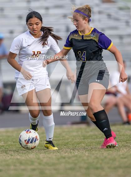 Thumbnail 3 in Lumberton vs Jack Britt (United 8 Conference Tournament First Round) photogallery.