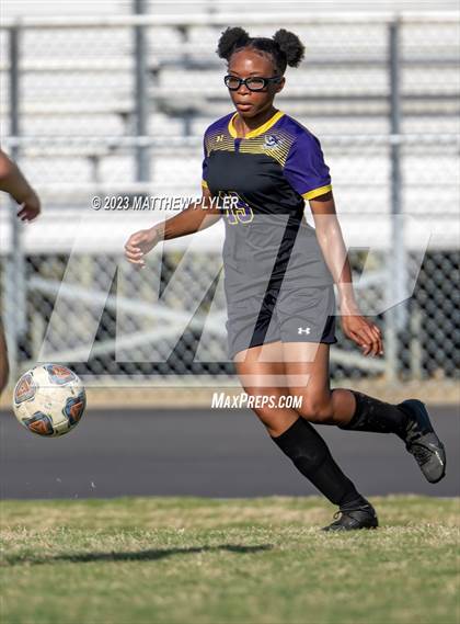 Thumbnail 3 in Lumberton vs Jack Britt (United 8 Conference Tournament First Round) photogallery.
