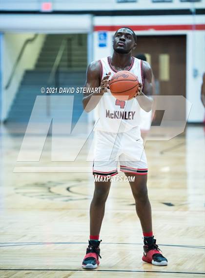 Thumbnail 1 in Cuyahoga Falls at McKinley (OHSAA D1 District Playoff) photogallery.