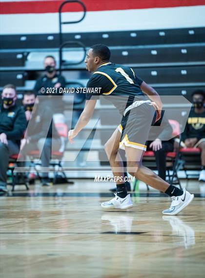 Thumbnail 1 in Cuyahoga Falls at McKinley (OHSAA D1 District Playoff) photogallery.