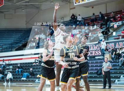 Thumbnail 2 in Cuyahoga Falls at McKinley (OHSAA D1 District Playoff) photogallery.