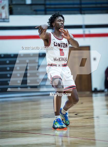 Thumbnail 3 in Cuyahoga Falls at McKinley (OHSAA D1 District Playoff) photogallery.