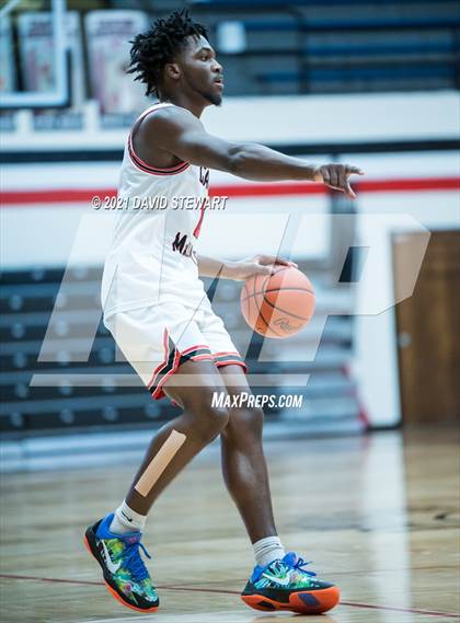 Thumbnail 1 in Cuyahoga Falls at McKinley (OHSAA D1 District Playoff) photogallery.
