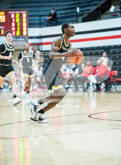Thumbnail 1 in Cuyahoga Falls at McKinley (OHSAA D1 District Playoff) photogallery.