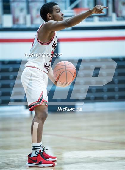 Thumbnail 1 in Cuyahoga Falls at McKinley (OHSAA D1 District Playoff) photogallery.