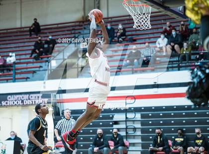 Thumbnail 2 in Cuyahoga Falls at McKinley (OHSAA D1 District Playoff) photogallery.