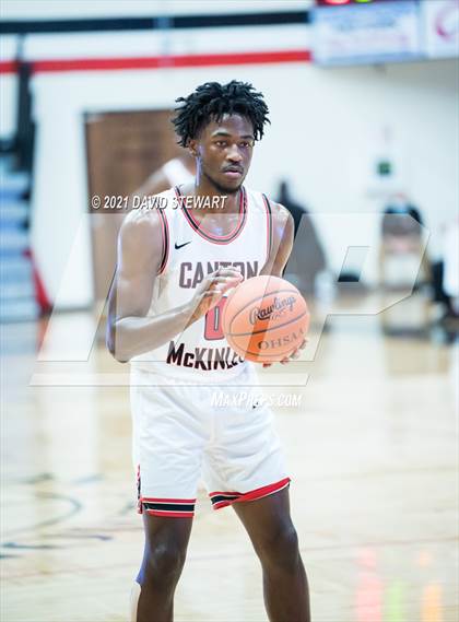 Thumbnail 1 in Cuyahoga Falls at McKinley (OHSAA D1 District Playoff) photogallery.