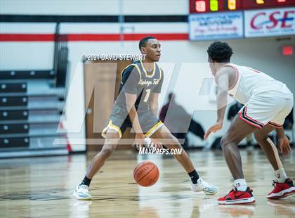 Thumbnail 3 in Cuyahoga Falls at McKinley (OHSAA D1 District Playoff) photogallery.