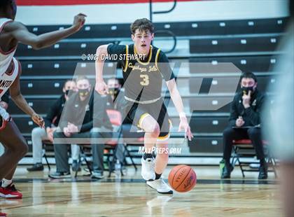 Thumbnail 2 in Cuyahoga Falls at McKinley (OHSAA D1 District Playoff) photogallery.