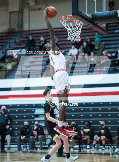 Thumbnail 2 in Cuyahoga Falls at McKinley (OHSAA D1 District Playoff) photogallery.