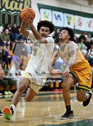 Vanden vs. Monterey Trail (Battle at the Trail)