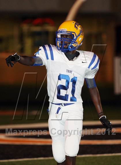 Thumbnail 1 in Jacksonville @ Gilmer photogallery.