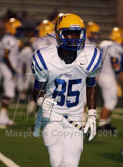 Thumbnail 3 in Jacksonville @ Gilmer photogallery.