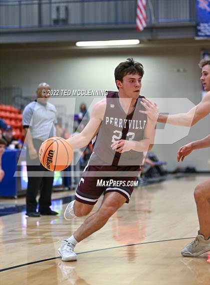 Thumbnail 3 in Perryville vs Two Rivers photogallery.