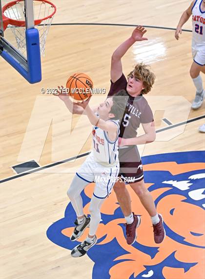 Thumbnail 2 in Perryville vs Two Rivers photogallery.