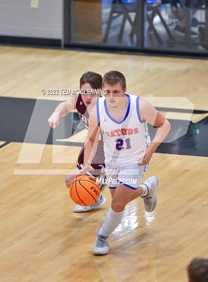 Thumbnail 1 in Perryville vs Two Rivers photogallery.