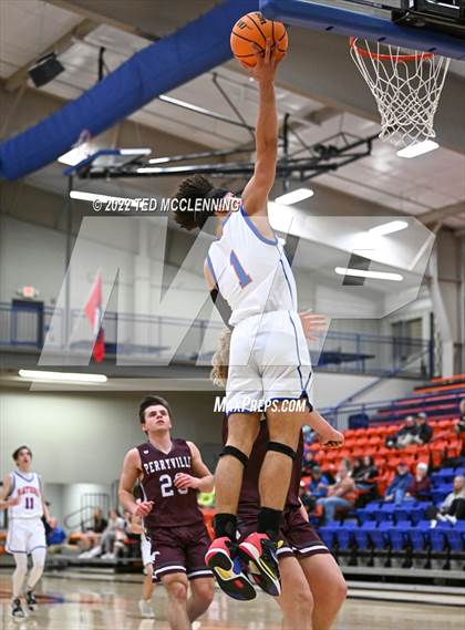 Thumbnail 2 in Perryville vs Two Rivers photogallery.