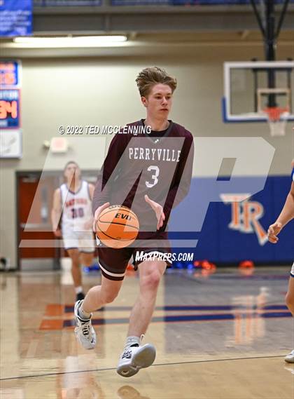 Thumbnail 3 in Perryville vs Two Rivers photogallery.