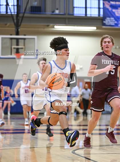Thumbnail 3 in Perryville vs Two Rivers photogallery.
