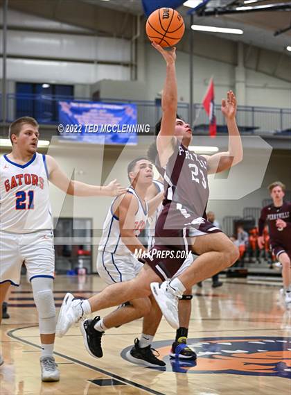 Thumbnail 1 in Perryville vs Two Rivers photogallery.