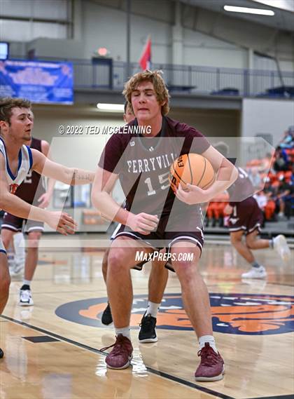 Thumbnail 2 in Perryville vs Two Rivers photogallery.