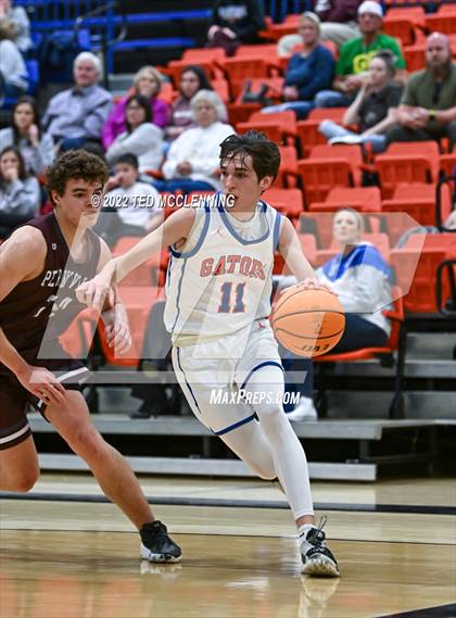 Thumbnail 2 in Perryville vs Two Rivers photogallery.