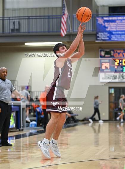 Thumbnail 1 in Perryville vs Two Rivers photogallery.