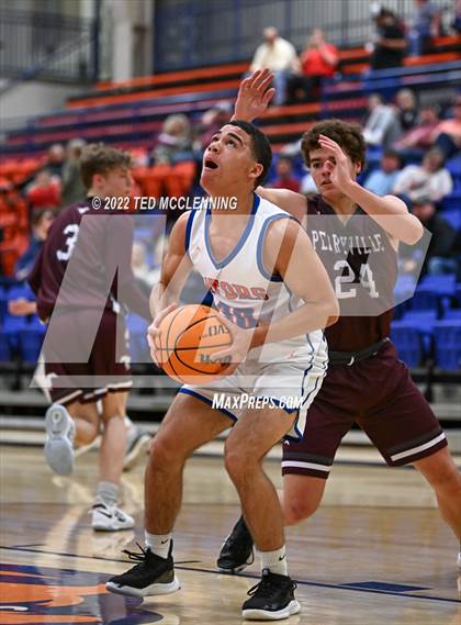 Thumbnail 1 in Perryville vs Two Rivers photogallery.