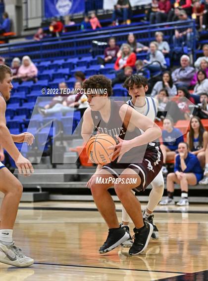 Thumbnail 3 in Perryville vs Two Rivers photogallery.