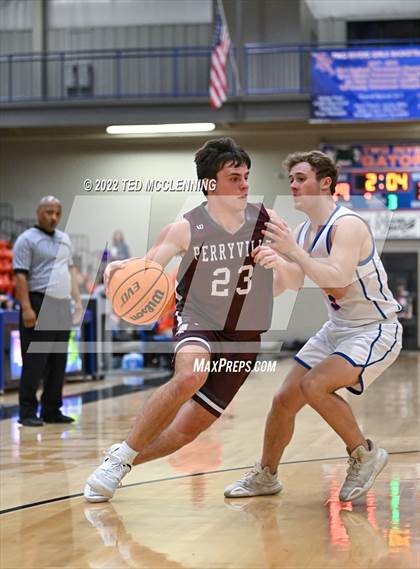 Thumbnail 1 in Perryville vs Two Rivers photogallery.