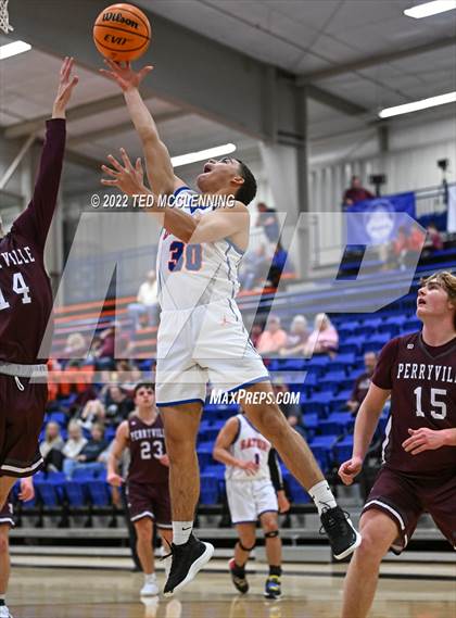Thumbnail 1 in Perryville vs Two Rivers photogallery.
