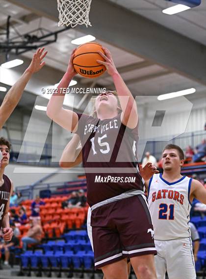 Thumbnail 2 in Perryville vs Two Rivers photogallery.