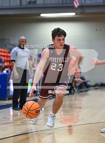 Thumbnail 2 in Perryville vs Two Rivers photogallery.