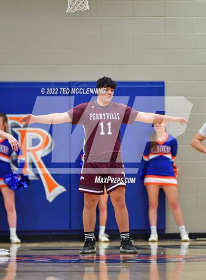 Thumbnail 1 in Perryville vs Two Rivers photogallery.