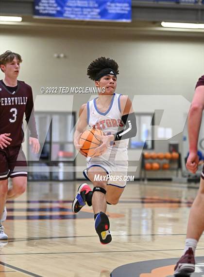 Thumbnail 1 in Perryville vs Two Rivers photogallery.