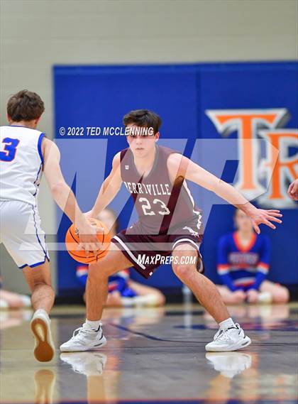 Thumbnail 2 in Perryville vs Two Rivers photogallery.