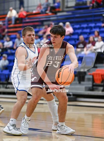 Thumbnail 2 in Perryville vs Two Rivers photogallery.
