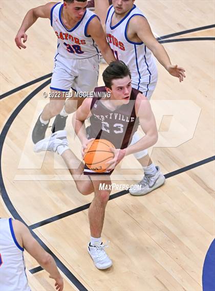 Thumbnail 3 in Perryville vs Two Rivers photogallery.