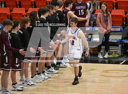 Thumbnail 1 in Perryville vs Two Rivers photogallery.