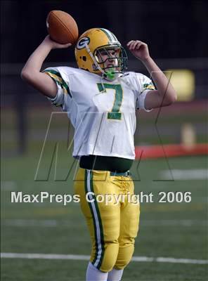Thumbnail 2 in Bishop Guertin @ Exeter (State Playoffs) photogallery.