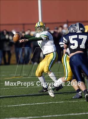 Thumbnail 2 in Bishop Guertin @ Exeter (State Playoffs) photogallery.