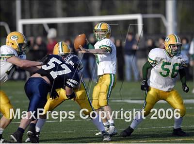 Thumbnail 2 in Bishop Guertin @ Exeter (State Playoffs) photogallery.