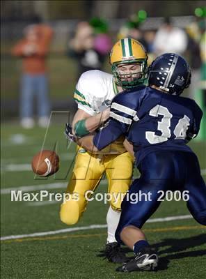Thumbnail 2 in Bishop Guertin @ Exeter (State Playoffs) photogallery.