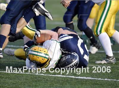 Thumbnail 1 in Bishop Guertin @ Exeter (State Playoffs) photogallery.