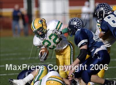 Thumbnail 2 in Bishop Guertin @ Exeter (State Playoffs) photogallery.