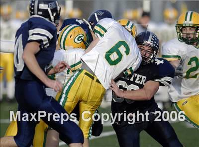 Thumbnail 3 in Bishop Guertin @ Exeter (State Playoffs) photogallery.